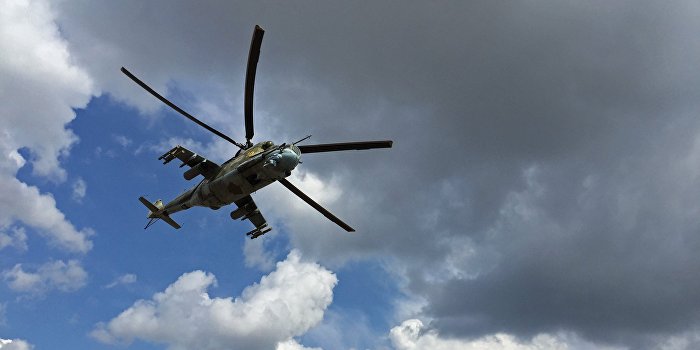 Житель Закарпатья пытался ввести на Украину части боевого вертолета Житель Закарпатья пытался ввести на Украину части боевого вертолета