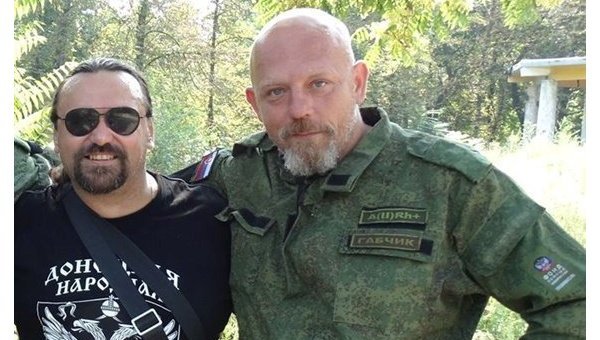 Словацкий доброволец Марио Рейтман («Габчик»): Пока буду жив – буду в Донбассе Словацкий доброволец Марио Рейтман («Габчик»): Пока буду жив – буду в Донбассе