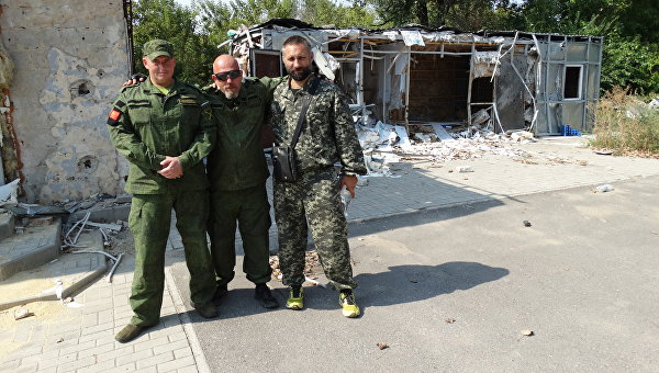Словацкий доброволец Марио Рейтман («Габчик»): Пока буду жив – буду в Донбассе Словацкий доброволец Марио Рейтман («Габчик»): Пока буду жив – буду в Донбассе
