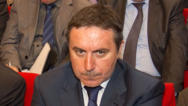 Украинские предприниматели обходят блокаду Крыма на баржах Украинские предприниматели обходят блокаду Крыма на баржах