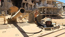 Что изменилось в действиях сирийской армии?