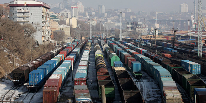 Организаторы блокады Донбасса захватили еще одну железнодорожную станцию