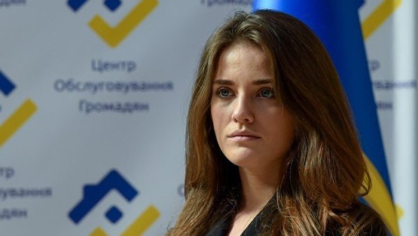 СМИ: Марушевская написала заявление об увольнении
