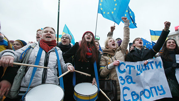 Использованные и брошенные: что ждет украинских студентов Использованные и брошенные: что ждет украинских студентов