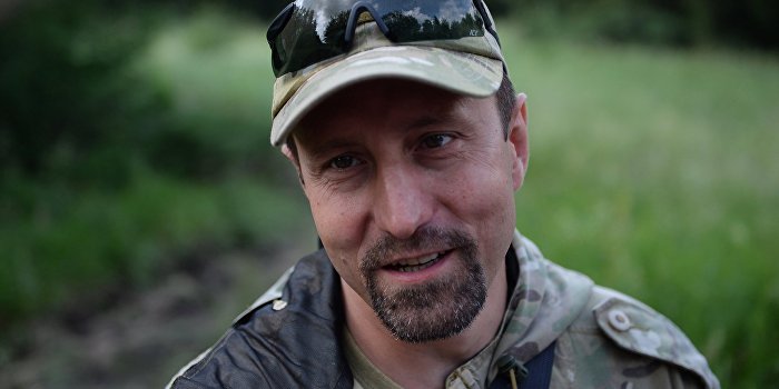 Александр Ходаковский: Мы сделали много, чтобы помочь Стрелкову в Славянске Александр Ходаковский: Мы сделали много, чтобы помочь Стрелкову в Славянске