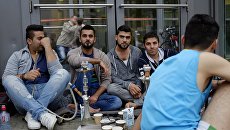 Беженцы изменили немецкую политику и наполнили ненавистью социальные сети