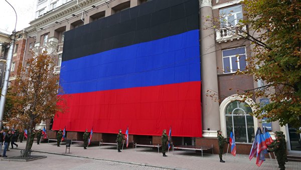 Экспорт террористов «ИГ» в Донбасс Экспорт террористов «ИГ» в Донбасс