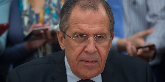 Лавров: 1,2 миллиона украинцев бежали в Россию Лавров: 1,2 миллиона украинцев бежали в Россию