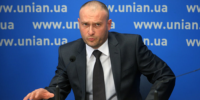 Героям страшно: «полупроводник» украинского национализма Ярош Героям страшно: «полупроводник» украинского национализма Ярош