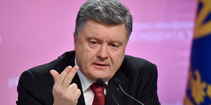 Киевский режим вошел в стадию внутреннего противостояния Киевский режим вошел в стадию внутреннего противостояния