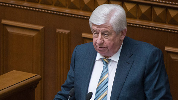 Зачем Порошенко меняет Луценко на Шокина: четыре версии Зачем Порошенко меняет Луценко на Шокина: четыре версии
