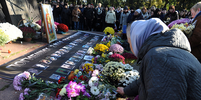 На Куликовом поле в Одессе снова бойня На Куликовом поле в Одессе снова бойня