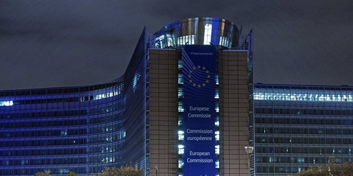 Financial Times: Евросоюз на грани распада Financial Times: Евросоюз на грани распада