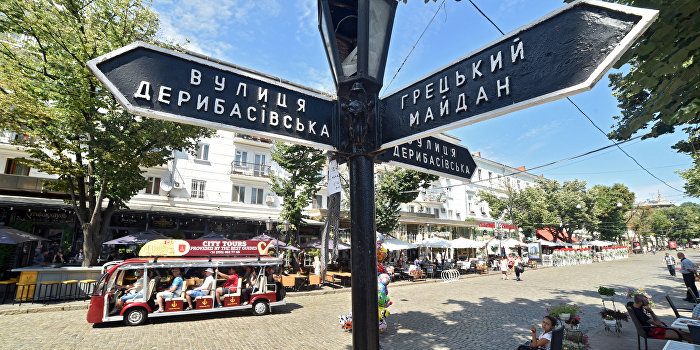 Потомственные одесситы с нетерпением ждут реституции Потомственные одесситы с нетерпением ждут реституции