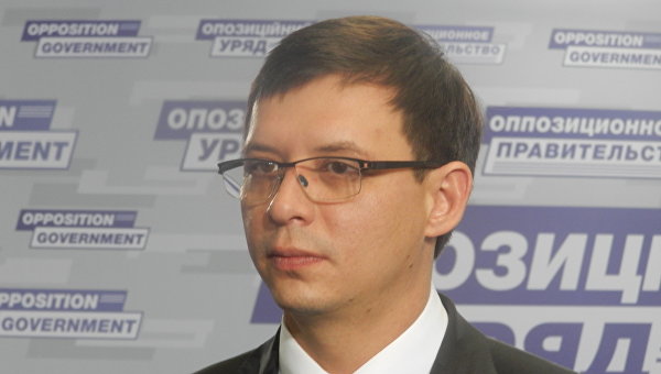 Евгений Мураев: Хлеб подменяют зрелищем - «зачисткой» конкурентов Евгений Мураев: Хлеб подменяют зрелищем - «зачисткой» конкурентов