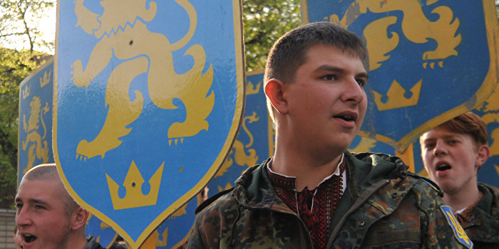 Разлом Галичины: электоральный срез Разлом Галичины: электоральный срез