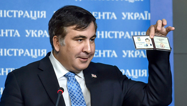 Яценюк отправил Саакашвили на родину Яценюк отправил Саакашвили на родину