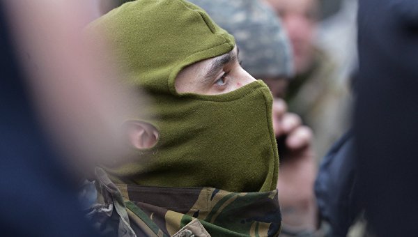 Бригада ВСУ готовит государственный переворот Бригада ВСУ готовит государственный переворот