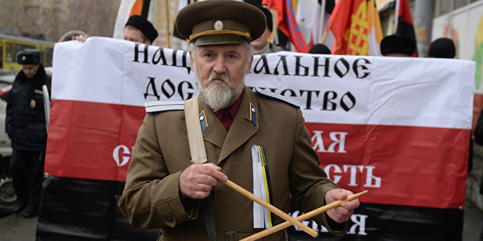 Мы не скачем. Почему русские не пришли на «русские марши» Мы не скачем. Почему русские не пришли на «русские марши»