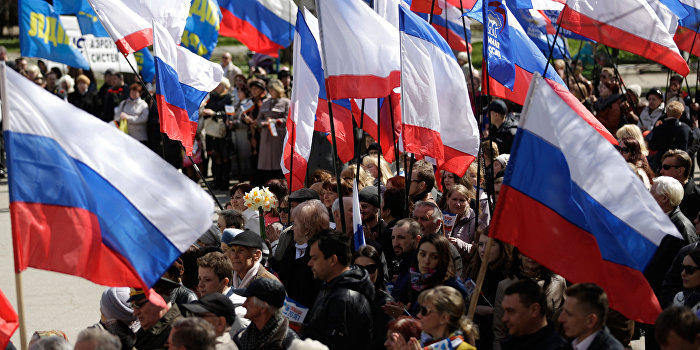 Telesur TV: Крымчане вернулись в Россию, чтобы избежать геноцида Telesur TV: Крымчане вернулись в Россию, чтобы избежать геноцида