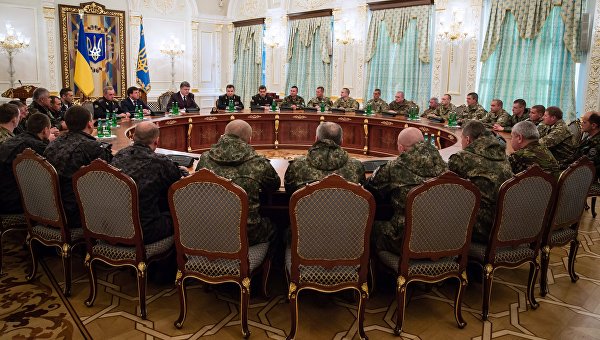 Пожизненный запрет на въезд в Россию может грозить участникам «АТО» Пожизненный запрет на въезд в Россию может грозить участникам «АТО»