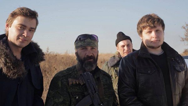 Алексей Столяров («Lexus»): Фронтовой Донецк - более современный город, чем мой Екатеринбург Алексей Столяров («Lexus»): Фронтовой Донецк - более современный город, чем мой Екатеринбург