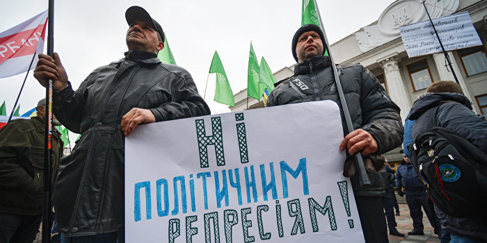 Святослав Олейник: Дело Корбана завершится, как и дело Колесникова - оправданием Святослав Олейник: Дело Корбана завершится, как и дело Колесникова - оправданием