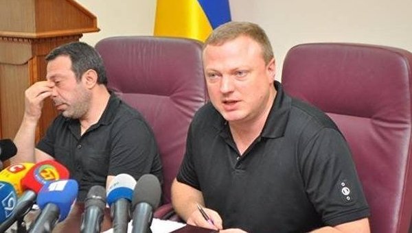 Святослав Олейник: Дело Корбана завершится, как и дело Колесникова - оправданием Святослав Олейник: Дело Корбана завершится, как и дело Колесникова - оправданием