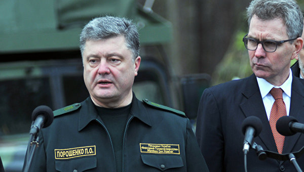 Bloomberg View: США и ЕС провалили проект «Украина» Bloomberg View: США и ЕС провалили проект «Украина»