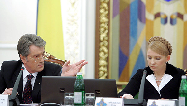 Кость Бондаренко: На Украине может повториться сценарий 2007-2009 годов Кость Бондаренко: На Украине может повториться сценарий 2007-2009 годов