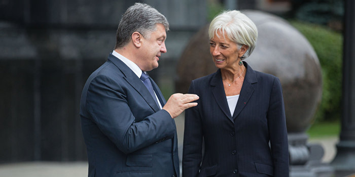 До конца года Украина останется без денег МВФ До конца года Украина останется без денег МВФ