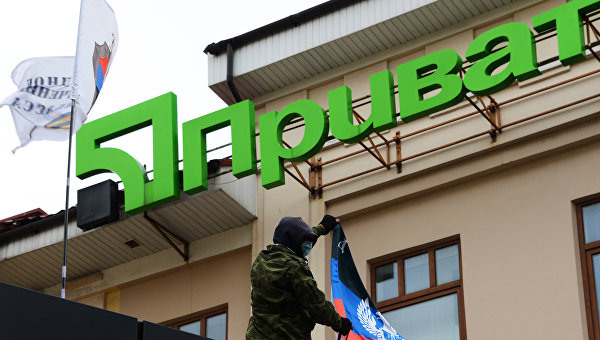 Готов ли Коломойский обвалить финансы Украины? Готов ли Коломойский обвалить финансы Украины?