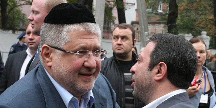 Ищенко: Команда Коломойского убила и рассадила по тюрьмам всех несогласных Ищенко: Команда Коломойского убила и рассадила по тюрьмам всех несогласных