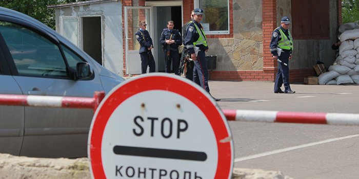 Грузинско-украинская полиция репрессирует абхазов и осетинов Грузинско-украинская полиция репрессирует абхазов и осетинов