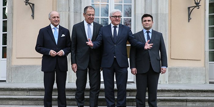 Нормандская заморозка Нормандская заморозка