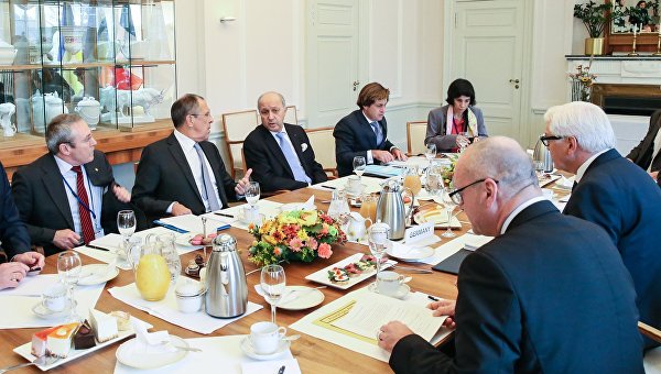 Нормандская заморозка Нормандская заморозка