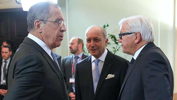 Нормандская заморозка Нормандская заморозка