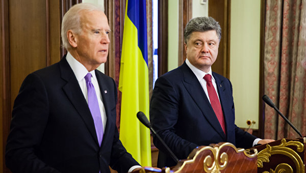 Американский пряник для Порошенко Американский пряник для Порошенко