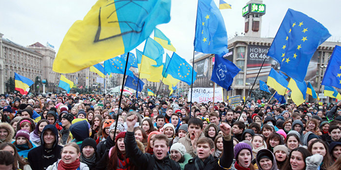 Украинцы - самая дешевая рабсила в Европе Украинцы - самая дешевая рабсила в Европе