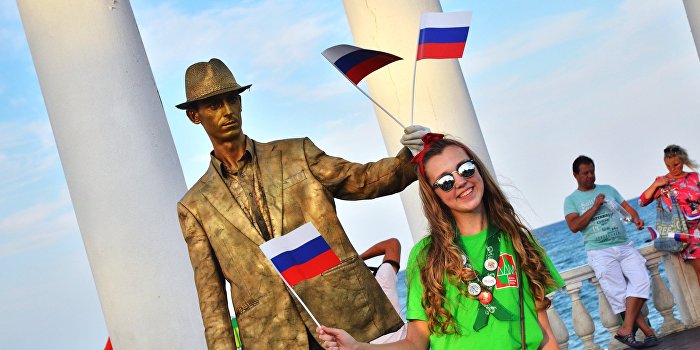 Крым и двойные стандарты Запада Крым и двойные стандарты Запада