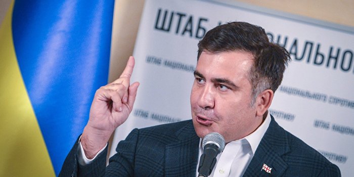 Саакашвили возмущен роскошью домашнего ареста Корбана Саакашвили возмущен роскошью домашнего ареста Корбана