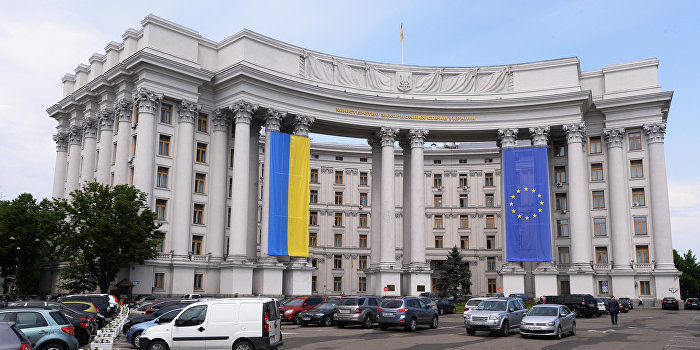 МИД Украины: Перспектива безвизового режима отдаляется МИД Украины: Перспектива безвизового режима отдаляется