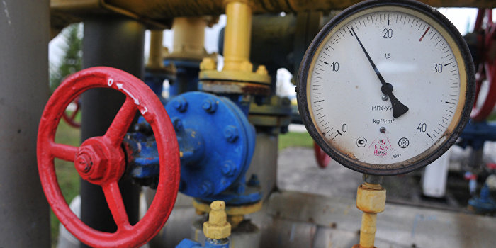 Киев сократил покупку газа из РФ в четыре раза Киев сократил покупку газа из РФ в четыре раза