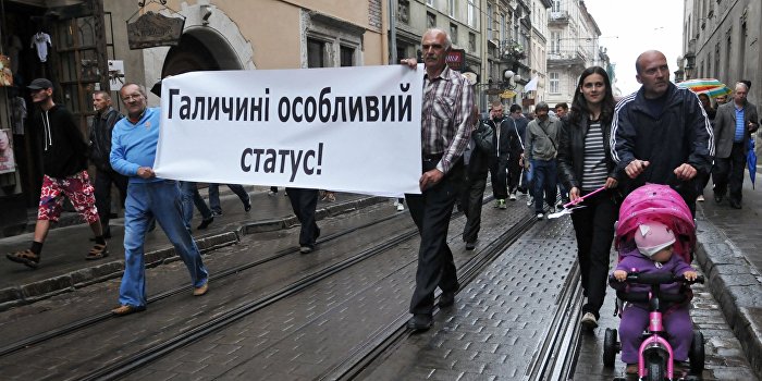 Одесский депутат: Львов мог бы побороться за особый статус Одесский депутат: Львов мог бы побороться за особый статус