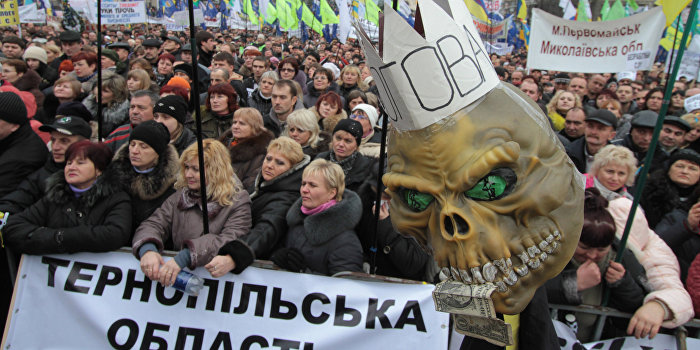 Новый Трудовой кодекс Украины: филькина грамота или возвращение к рабству? Новый Трудовой кодекс Украины: филькина грамота или возвращение к рабству?
