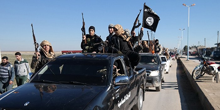 ИГ обещает забрать Крым, Татарстан и Урал ИГ обещает забрать Крым, Татарстан и Урал