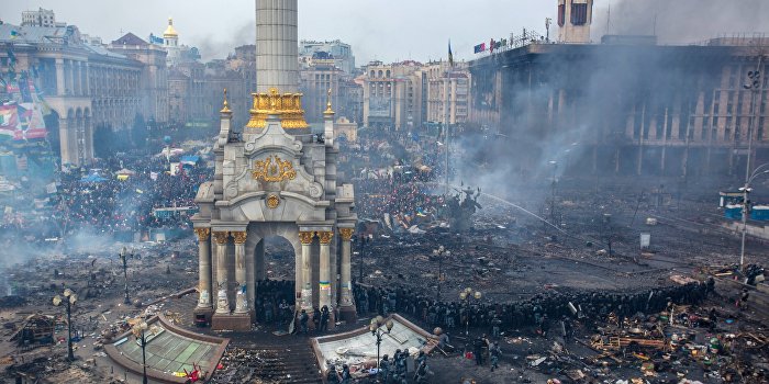 Вердикт Гааги: На Майдане преступлений против человечности не было Вердикт Гааги: На Майдане преступлений против человечности не было