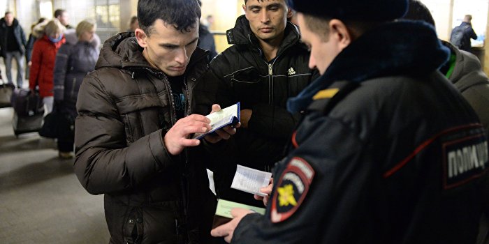 Система безопасности в России приведена в повышенную готовность Система безопасности в России приведена в повышенную готовность