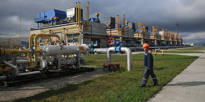 Украина ищет поставщика газа «последней надежды» Украина ищет поставщика газа «последней надежды»