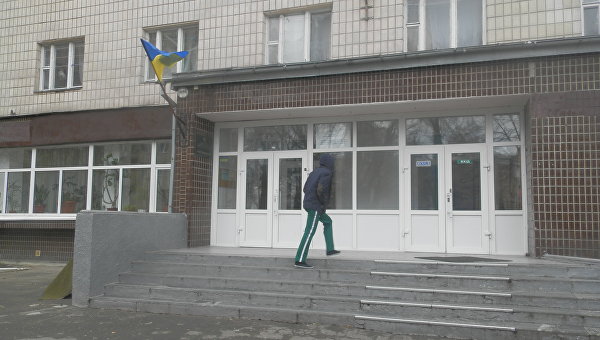 Киевляне выбирали из двух зол — меньшее Киевляне выбирали из двух зол — меньшее